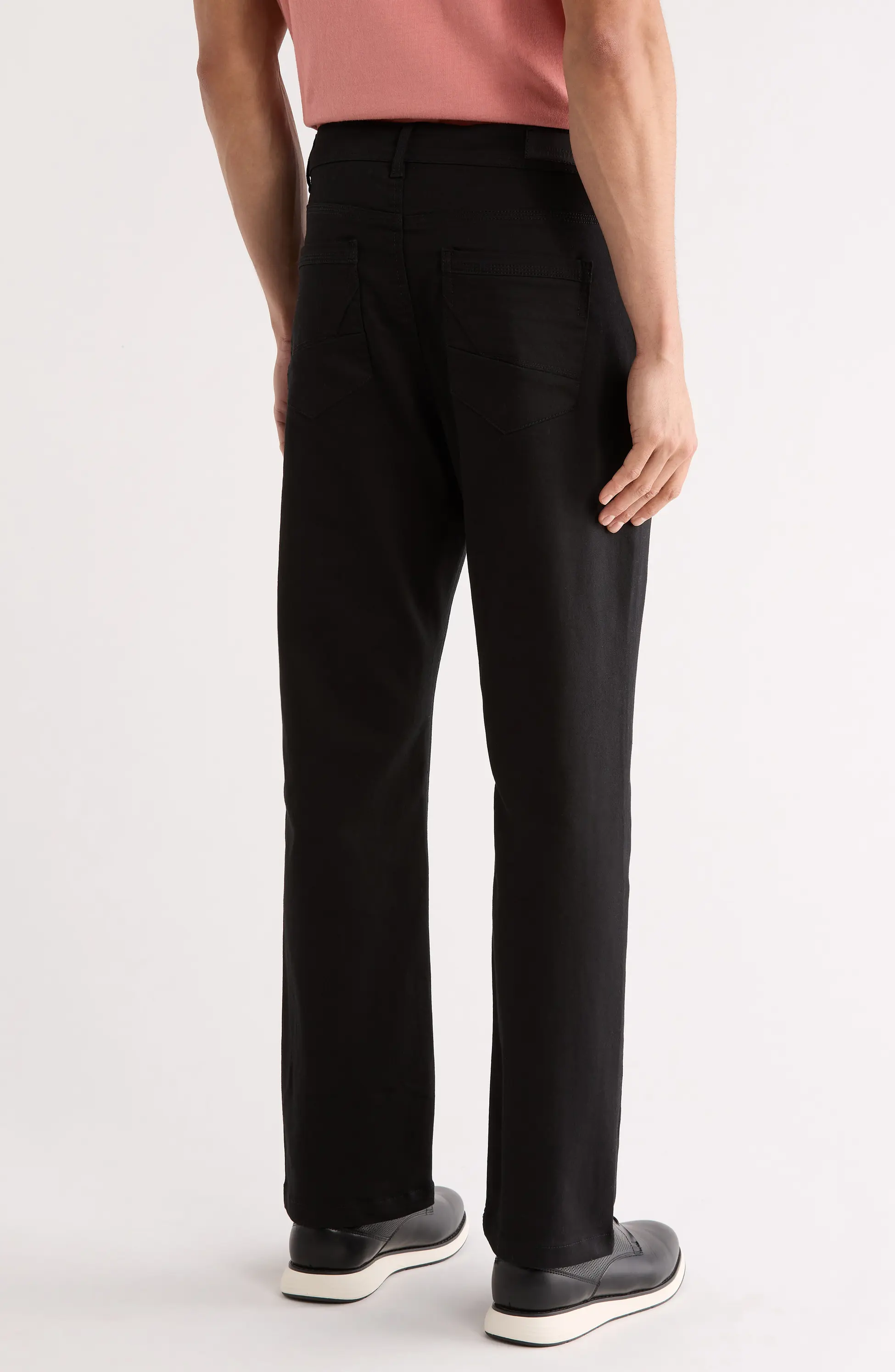 TRK-010 Satin Twill Chino Pants - Image 5